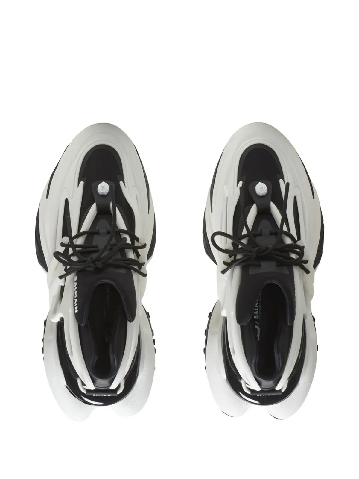 Balmain ユニコーン ローカットスニーカー - 画像4