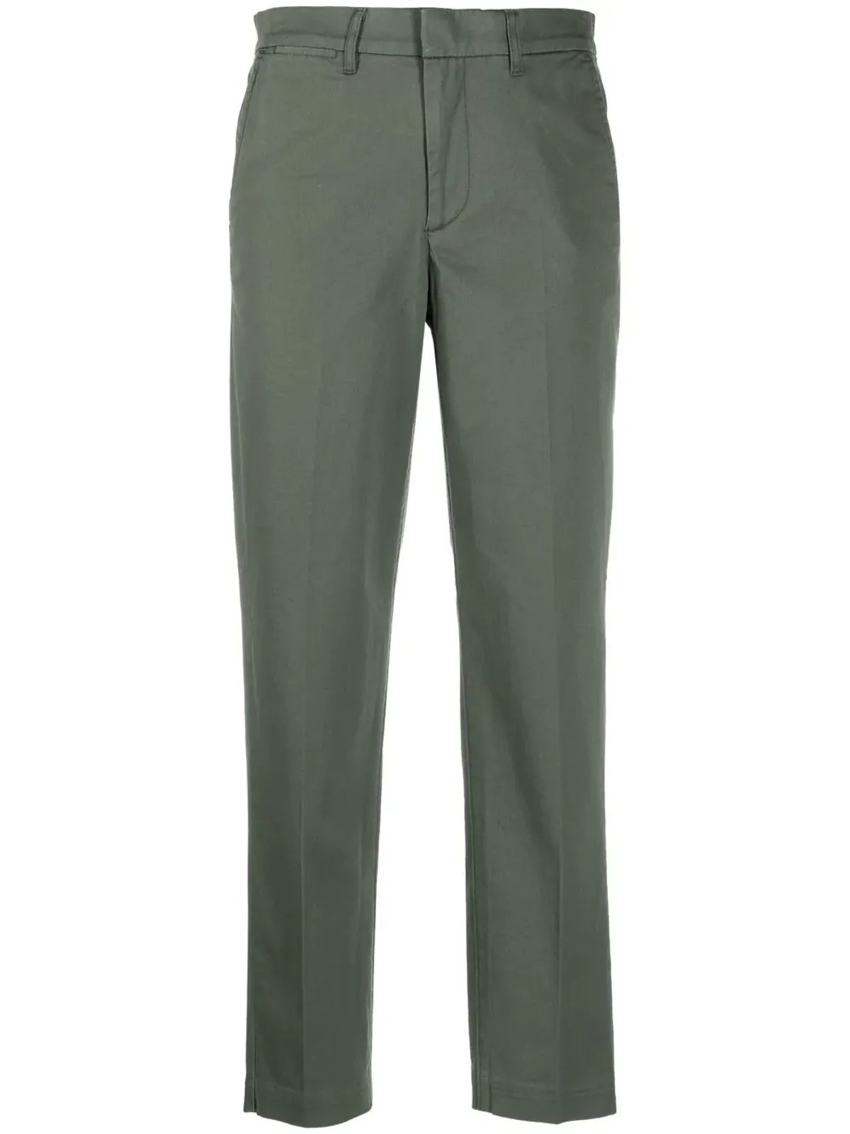 Levi's ミッドライズ チノパンツ - Green - 画像1