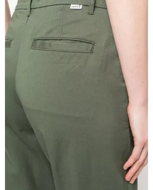 Levi's ミッドライズ チノパンツ - Green - サムネイル5
