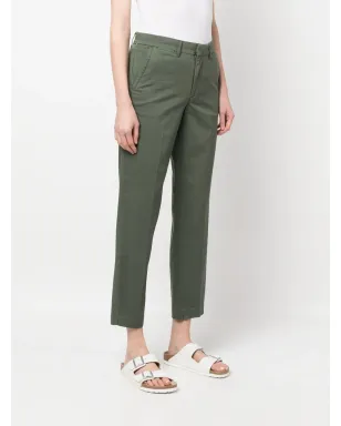 Levi's ミッドライズ チノパンツ - Green - サムネイル3