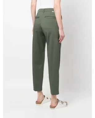 Levi's ミッドライズ チノパンツ - Green - サムネイル4