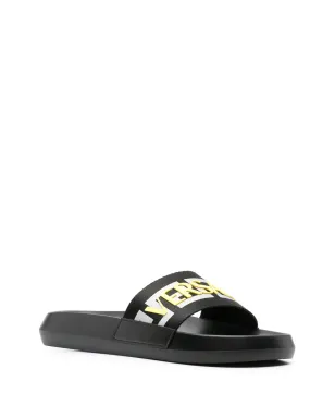 Versace La Greca raised-logo スライド - サムネイル2