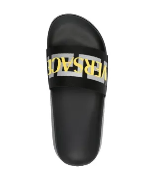 Versace La Greca raised-logo スライド - サムネイル4