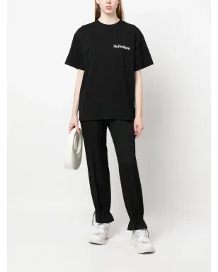 Aries ノー・プロブレモ プリント コットン Tシャツ - サムネイル3