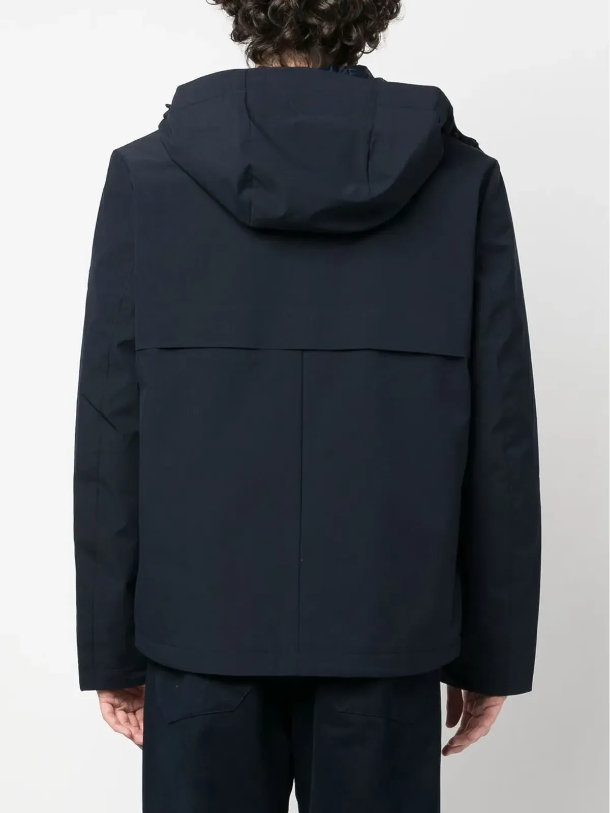 Tommy Hilfiger フード付きジップアップジャケット - 画像4
