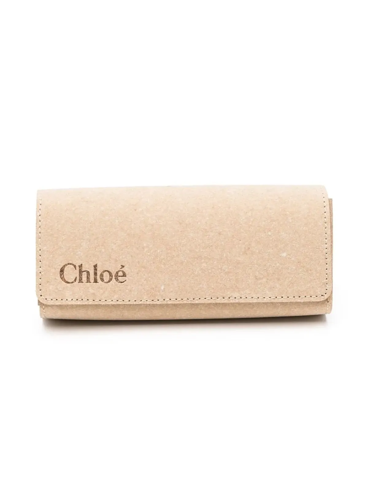 Chloé Eyewear パイロットフレーム グラデーションレンズ サングラス - 画像4