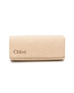 Chloé Eyewear パイロットフレーム グラデーションレンズ サングラス - サムネイル4