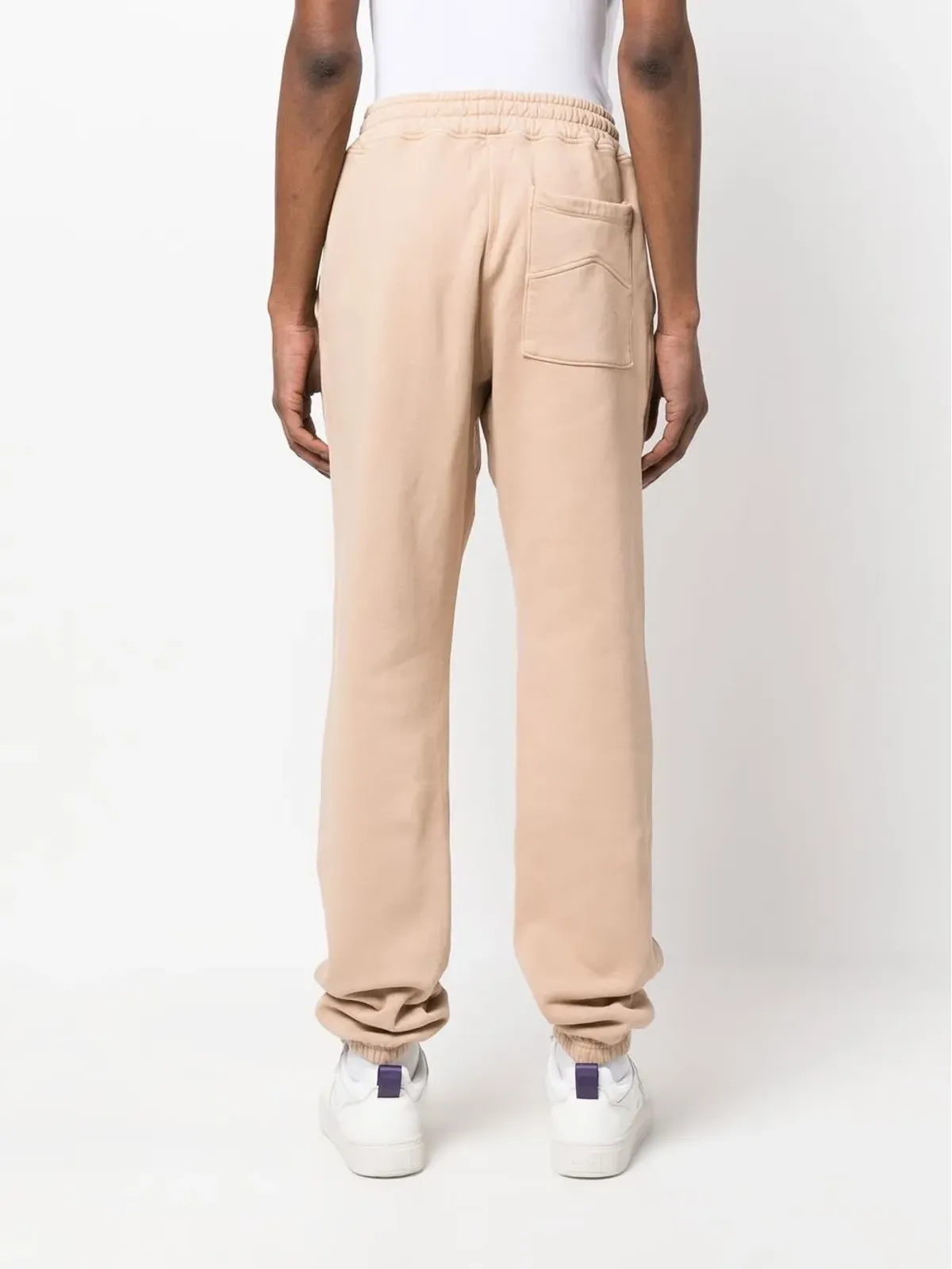 RHUDE 刺繍ロゴ入り コットン トラックパンツ - 画像4