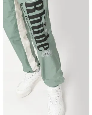 RHUDE Senna ロゴプリント トラックパンツ - サムネイル5