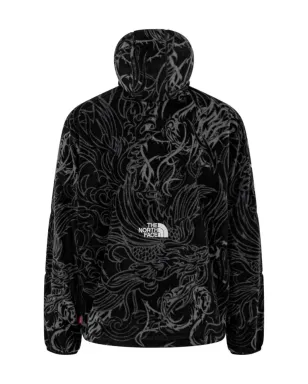 Supreme x The North Face Steep Tech fleece sweatshirt - Black - サムネイル2