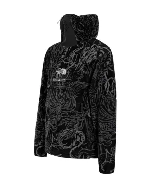 Supreme x The North Face Steep Tech fleece sweatshirt - Black - サムネイル3
