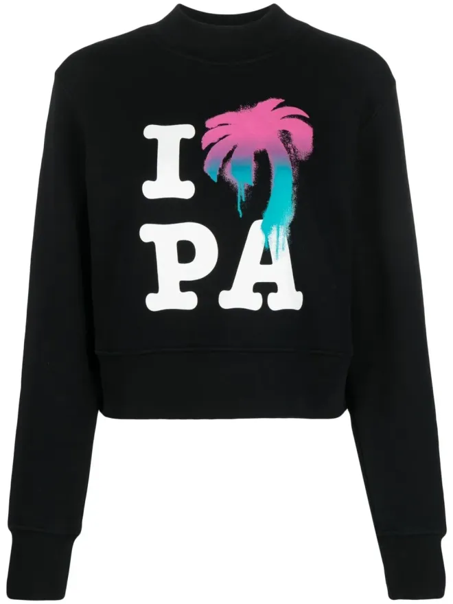 Palm Angels Palm Angels パームエンジェルス スウェットシャツの商品画像