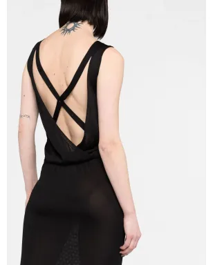 TOM FORD Vネック ニットワンピース - サムネイル5