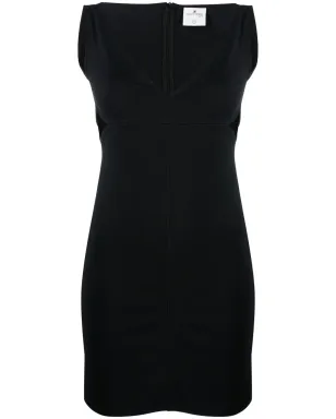 Courrèges カットアウトミニドレス - サムネイル1