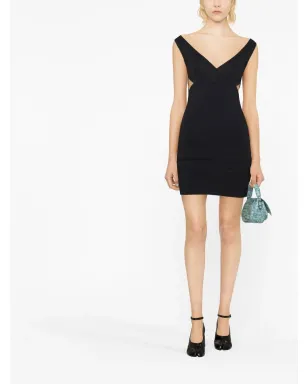 Courrèges カットアウトミニドレス - サムネイル2