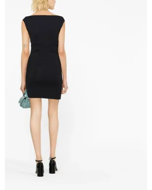 Courrèges カットアウトミニドレス - サムネイル3