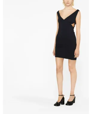 Courrèges カットアウトミニドレス - サムネイル4