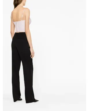 Alexander McQueen ボーンコルセットトップ - サムネイル3