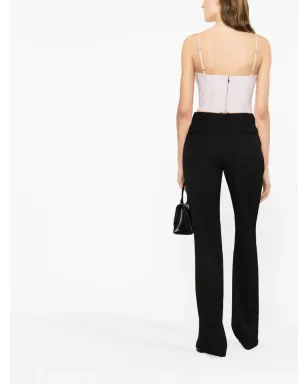 Alexander McQueen ボーンコルセットトップ - サムネイル4