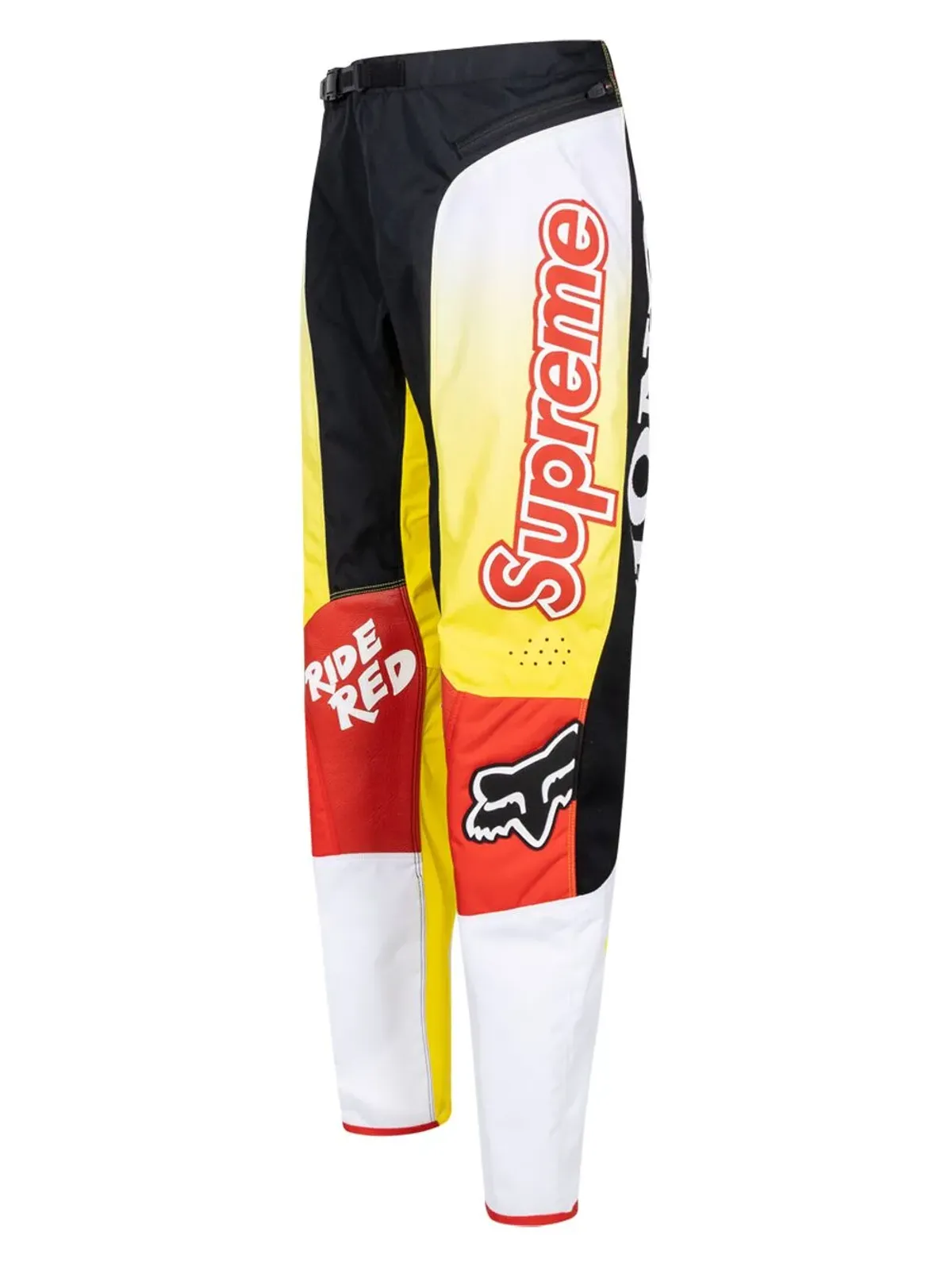 Supreme ホンダ×Fox Racing モトパンツ - 画像3