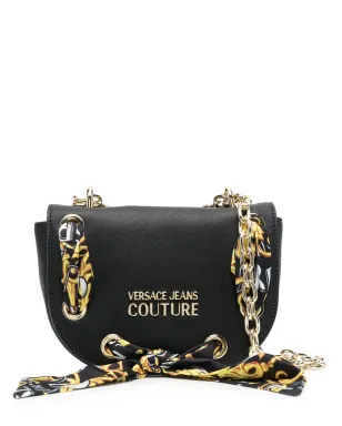 Versace Jeans Couture スカーフディテール クロスボディバッグ - サムネイル1