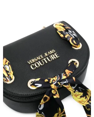 Versace Jeans Couture スカーフディテール クロスボディバッグ - サムネイル4