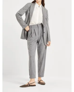 Brunello Cucinelli プレシャスボタンホールシャツ - ホワイト - サムネイル2
