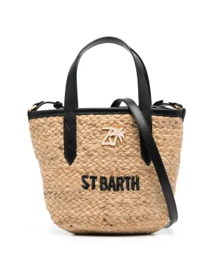 Zadig&Voltaire ZV Initiale ウーブン・トートバッグ - サムネイル1