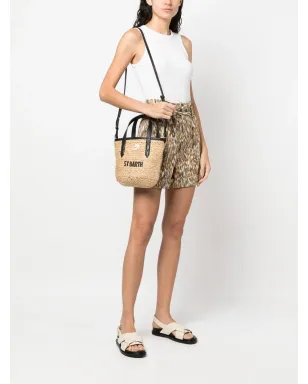 Zadig&Voltaire ZV Initiale ウーブン・トートバッグ - サムネイル2