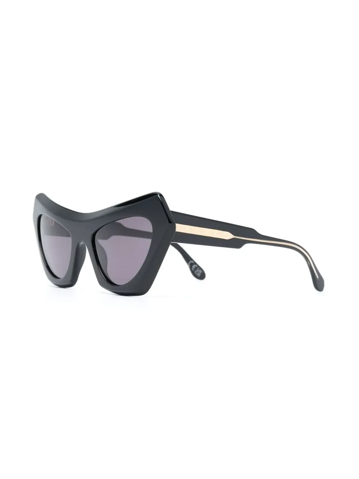 Marni Eyewear Devil's Pool サングラス - 画像2