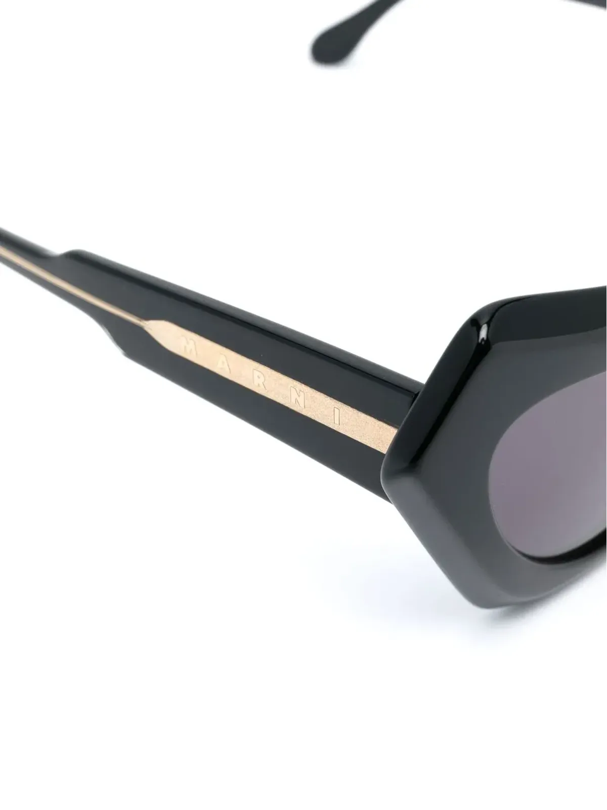 Marni Eyewear Devil's Pool サングラス - 画像3