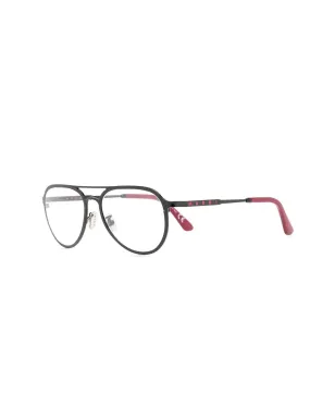 Marni Eyewear Palawan Islandメガネ - Black - サムネイル2