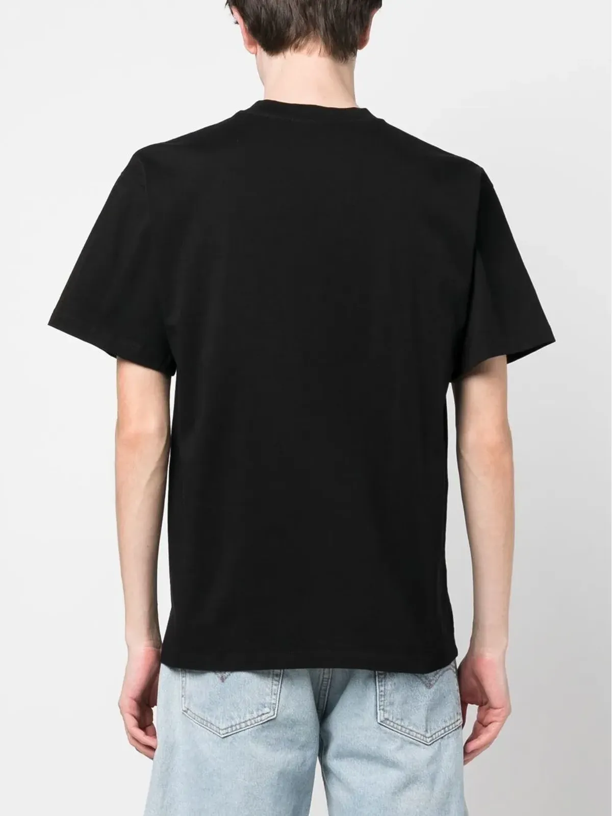 Aries No ProblemoプリントTシャツ - 画像4