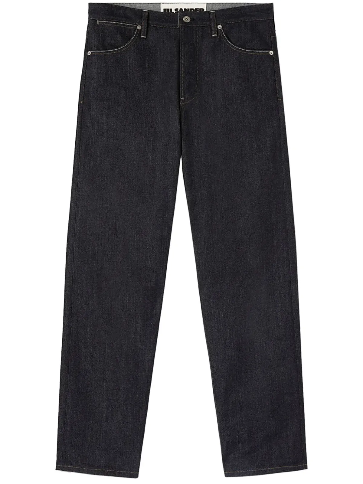 Jil Sander ストレートカットジーンズ - 画像1