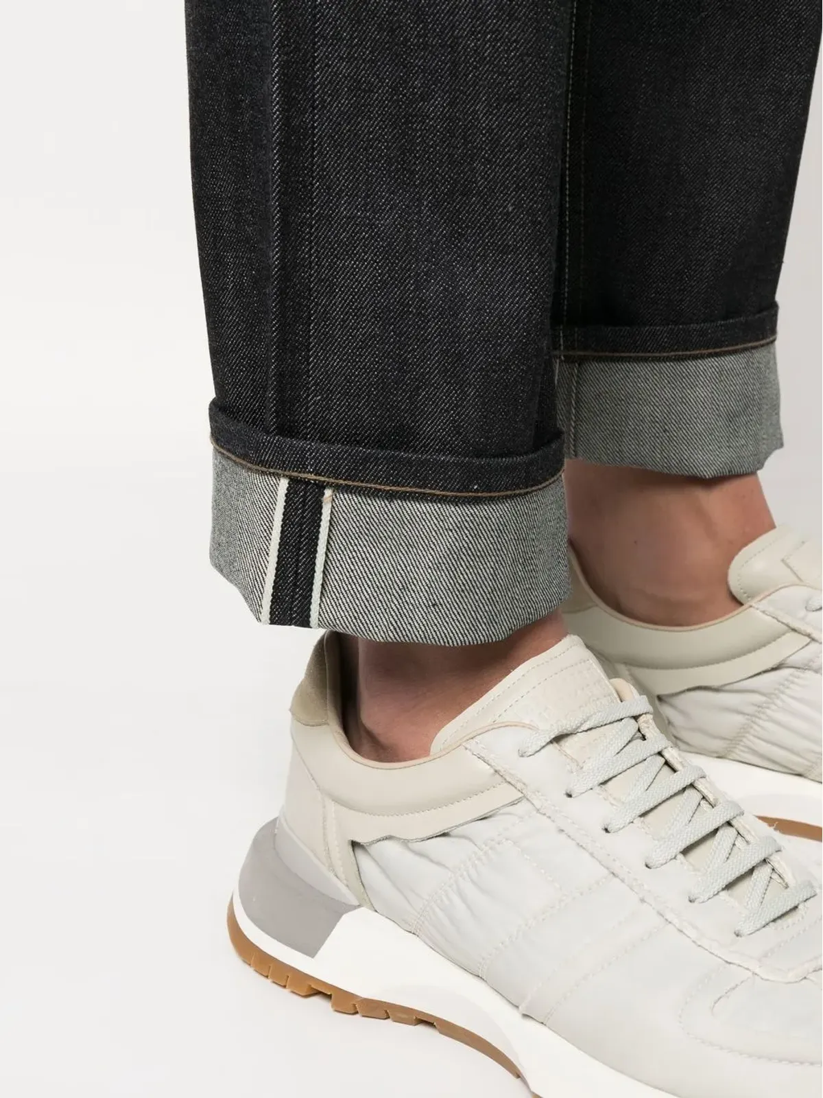 Jil Sander ストレートカットジーンズ - 画像5
