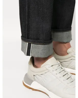 Jil Sander ストレートカットジーンズ - サムネイル5