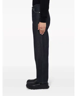 Jil Sander ストレートカットジーンズ - サムネイル2