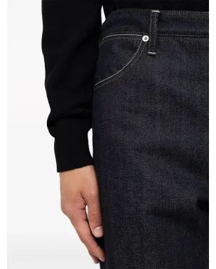 Jil Sander ストレートカットジーンズ - サムネイル3
