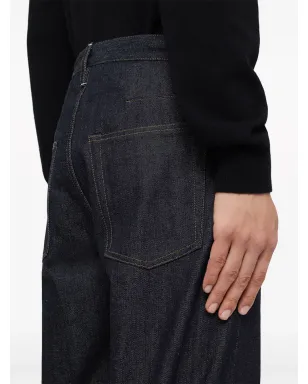Jil Sander ストレートカットジーンズ - サムネイル4