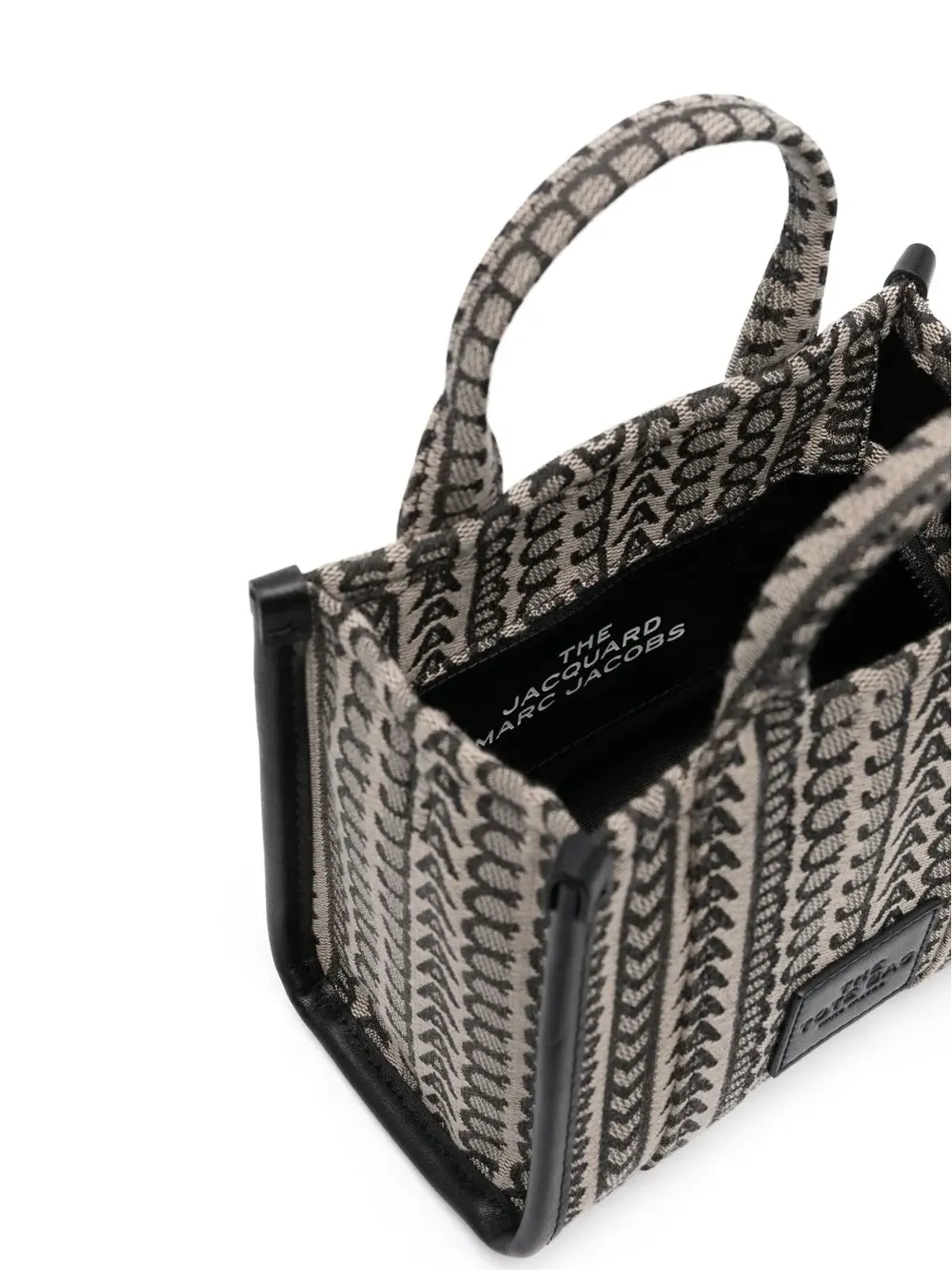 Marc Jacobs モノグラム クロスボディ トートバッグ - 画像5