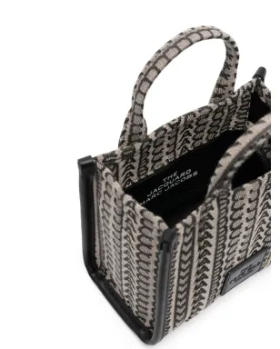 Marc Jacobs モノグラム クロスボディ トートバッグ - サムネイル5