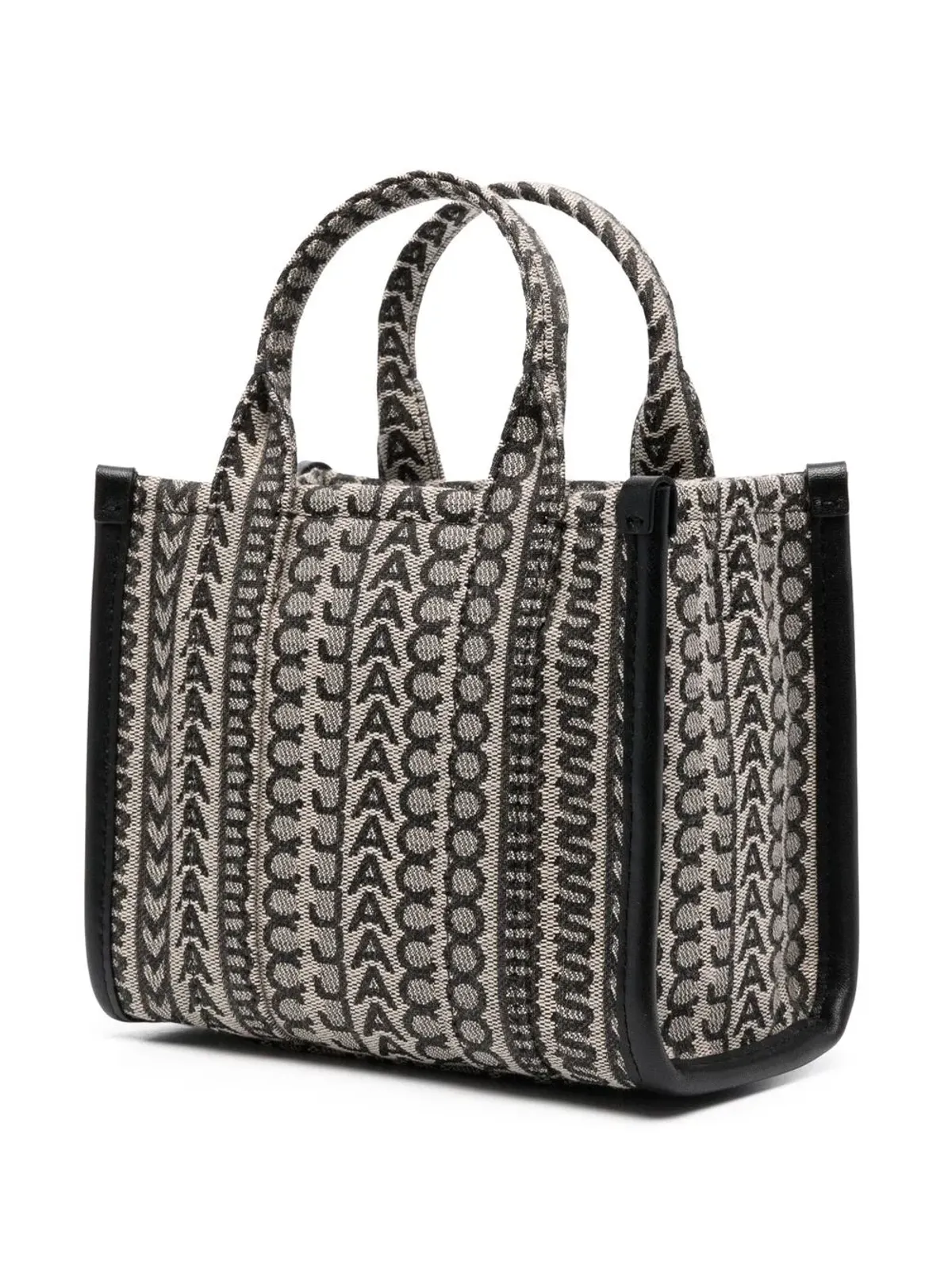 Marc Jacobs モノグラム クロスボディ トートバッグ - 画像3