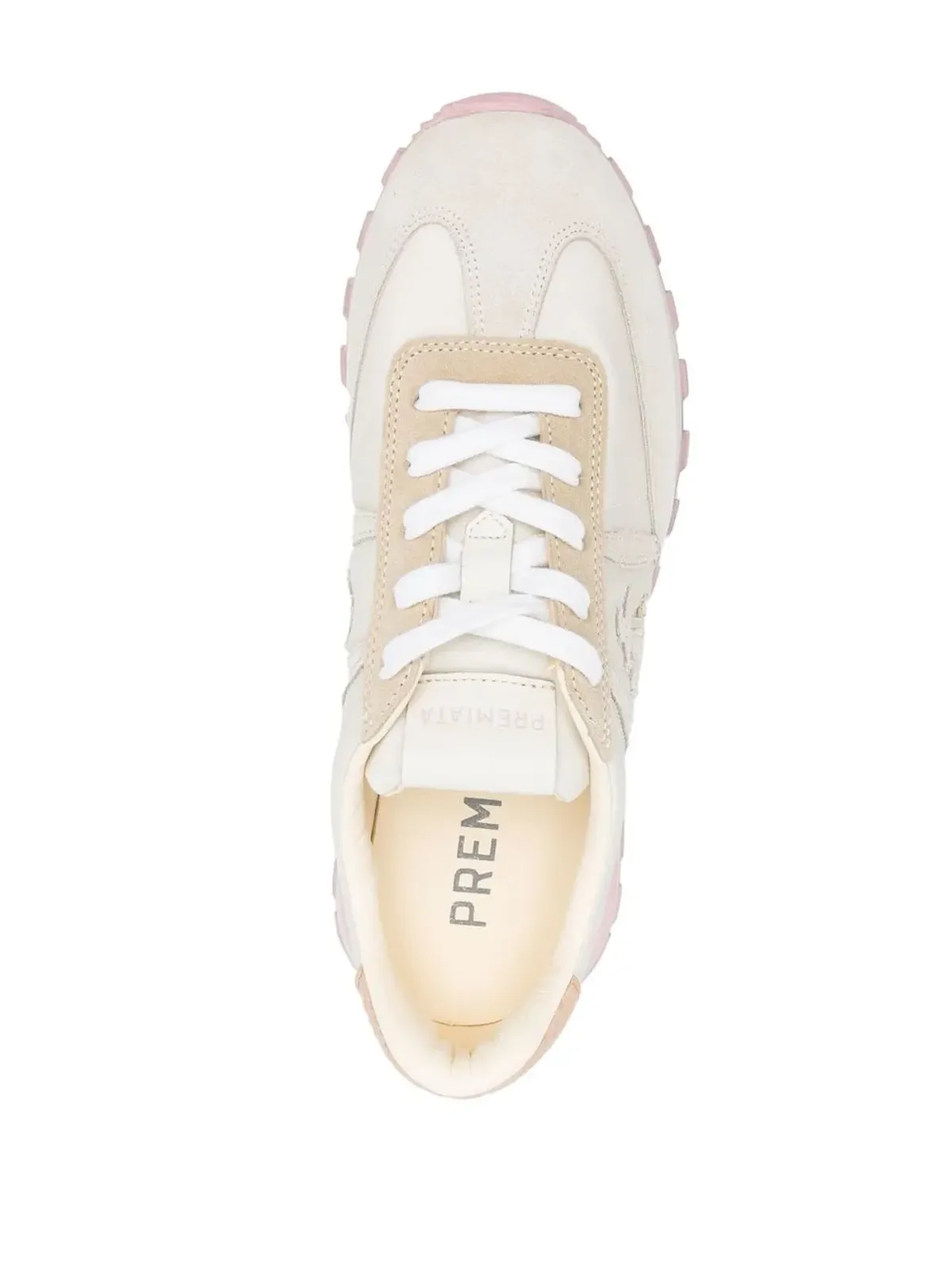 Premiata Johnlowd ローカットスニーカー - 画像4