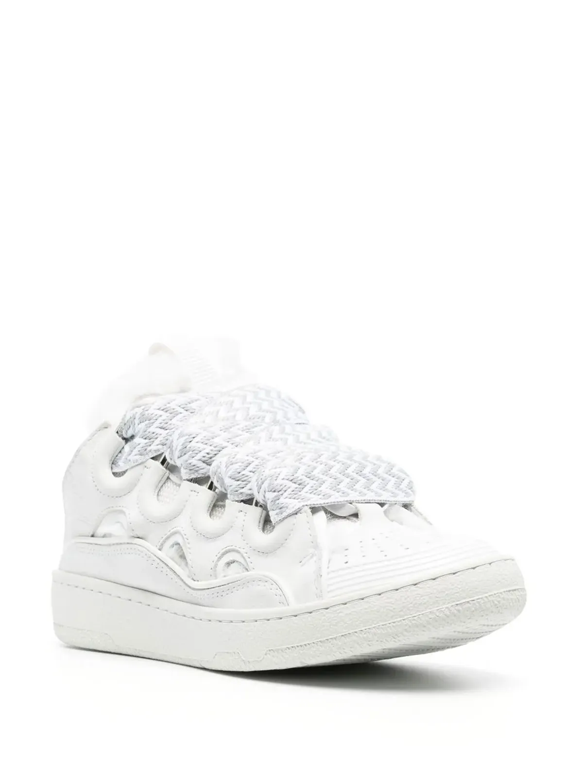 Lanvin CURB オープンバック スニーカー - 画像2