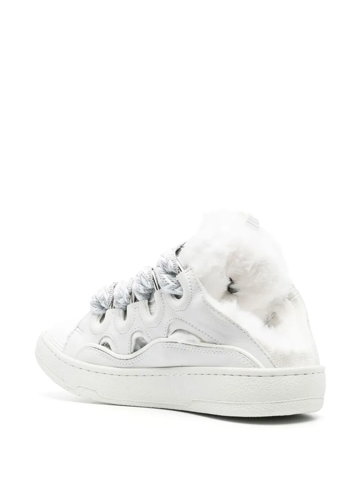 Lanvin CURB オープンバック スニーカー - 画像3