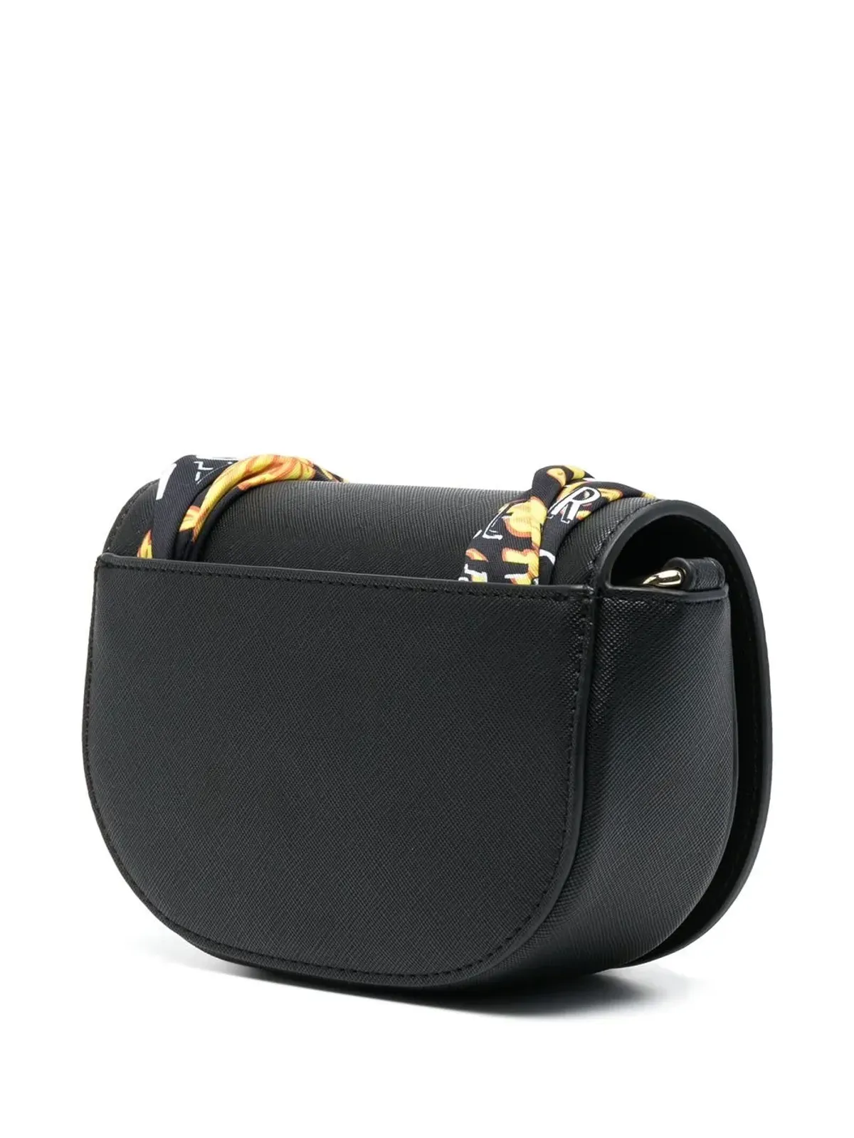 Versace Jeans Couture バロックプリント ディテール ショルダーバッグ - 画像3