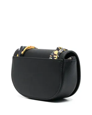 Versace Jeans Couture バロックプリント ディテール ショルダーバッグ - サムネイル3