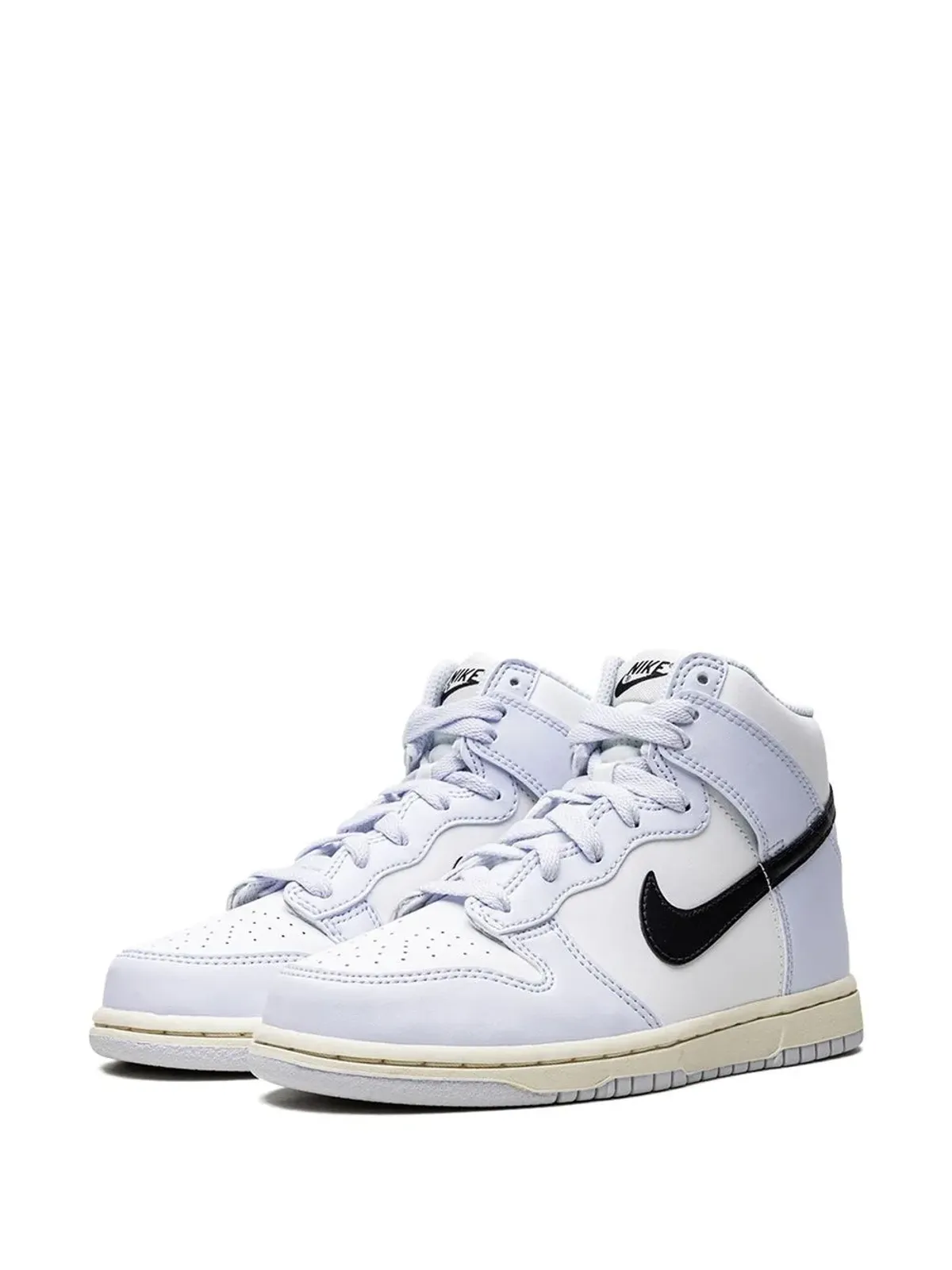 Nike Kids ダンクハイ スニーカー - 画像5