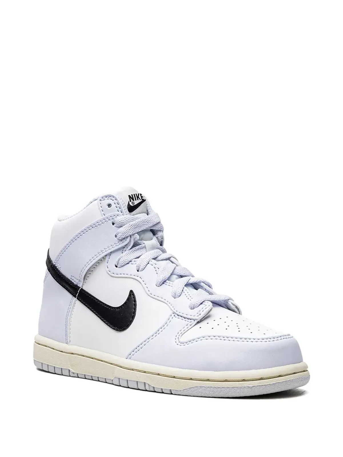 Nike Kids ダンクハイ スニーカー - 画像2