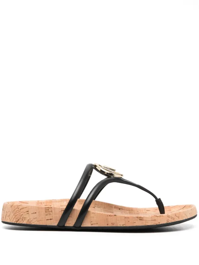 Michael Michael Kors Michael Michael Kors ハンプトン フリップフロップサンダルの商品画像